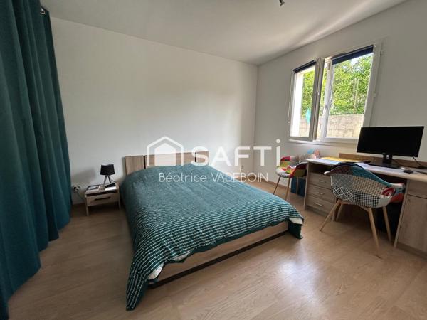 Villa avec piscine et logement indépendant de 50m2