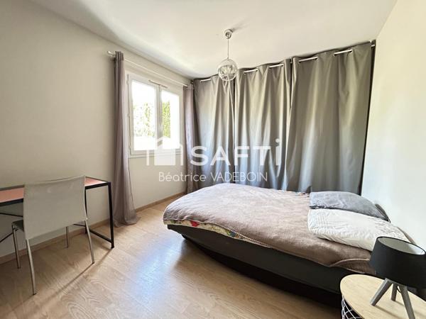 Villa avec piscine et logement indépendant de 50m2