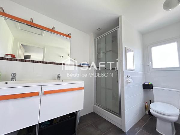 Villa avec piscine et logement indépendant de 50m2