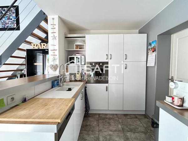 Villa avec piscine et logement indépendant de 50m2