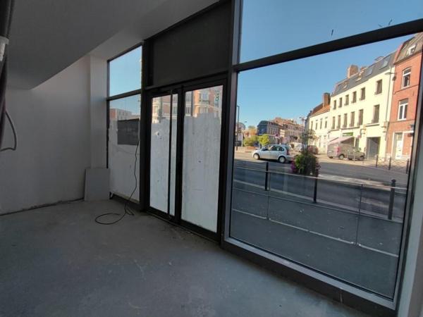 Location Local Commercial 94 59100 Roubaix 792335