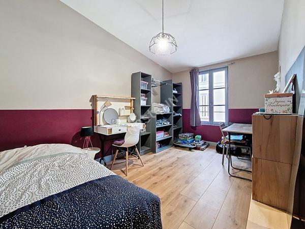 Appartement Poitiers 4 pièces, Centre ville nichée au coeur du plateau et du coeur historique