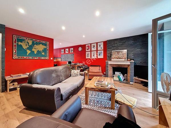 Appartement Poitiers 4 pièces, Centre ville nichée au coeur du plateau et du coeur historique