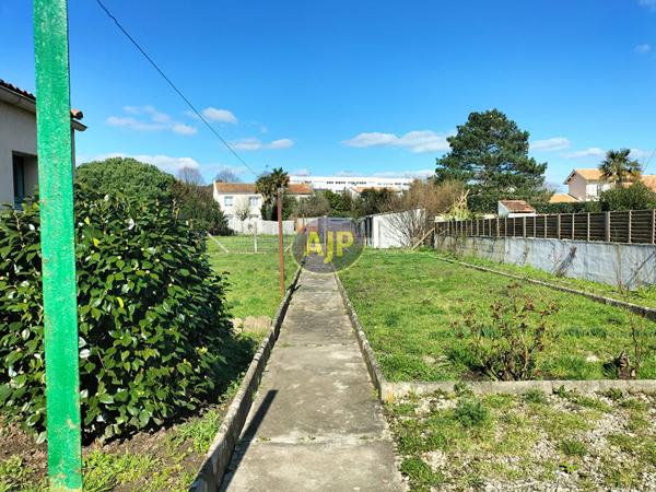 Vente maison Rochefort : 202 540 € - AJP Immobilier Rochefort