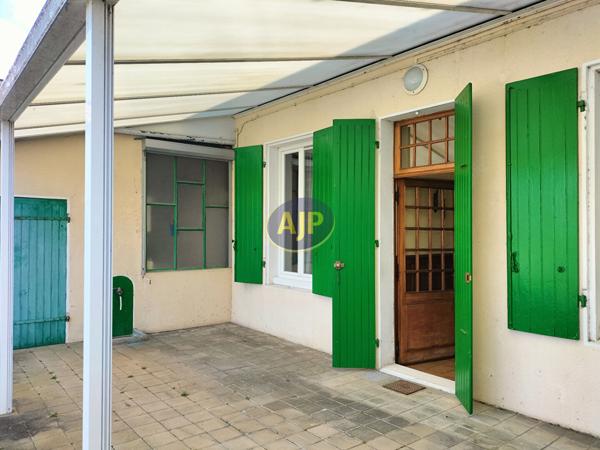 Vente maison Rochefort : 202 540 € - AJP Immobilier Rochefort