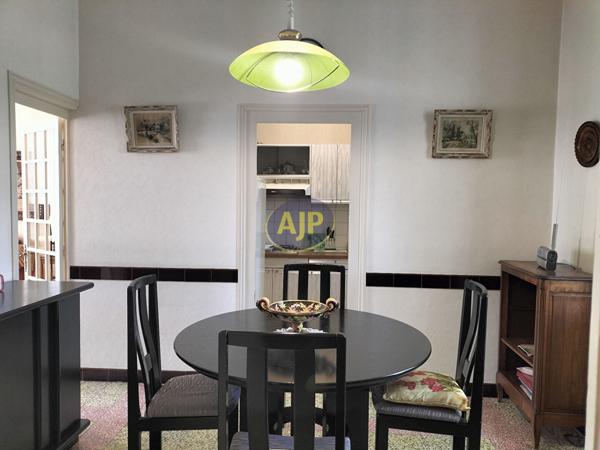 Vente maison Rochefort : 202 540 € - AJP Immobilier Rochefort