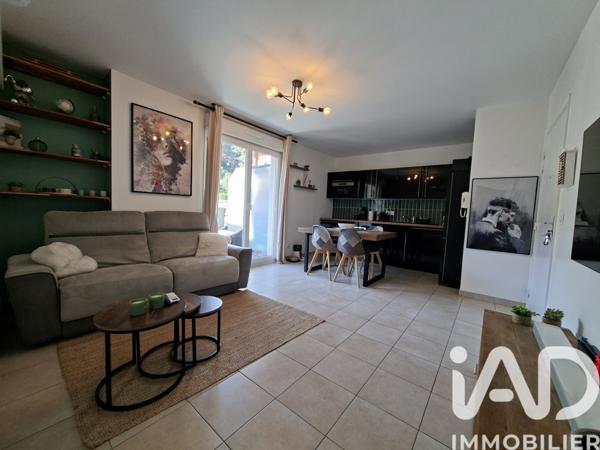Appartement à vendre 3 pièces 56 m² Saint-André-de-la-Roche