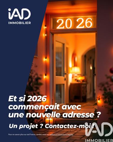 Appartement à vendre 3 pièces 56 m² Saint-André-de-la-Roche