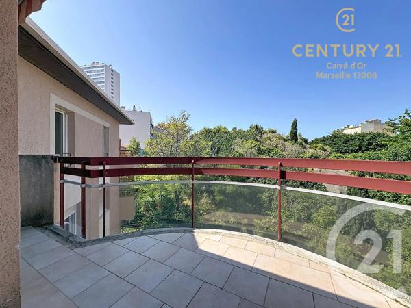 Appartement F5 à vendre  5 pièces - 185,32 m 2   MARSEILLE  - 13007