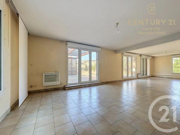 Appartement F5 à vendre  5 pièces - 185,32 m 2   MARSEILLE  - 13007