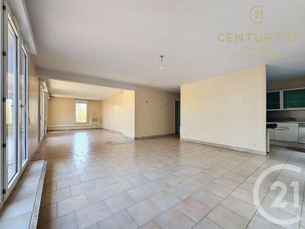 Appartement F5 à vendre  5 pièces - 185,32 m 2   MARSEILLE  - 13007