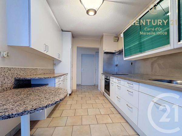 Appartement F5 à vendre  5 pièces - 185,32 m 2   MARSEILLE  - 13007