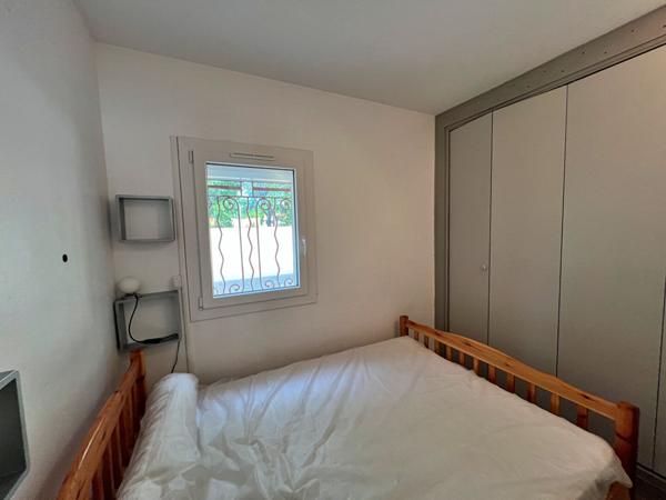 Centre de Marseillan Plage 3 pièces 55 m2