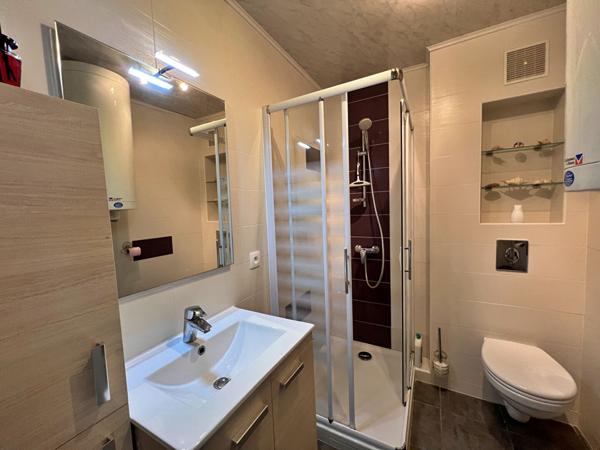 Centre de Marseillan Plage 3 pièces 55 m2