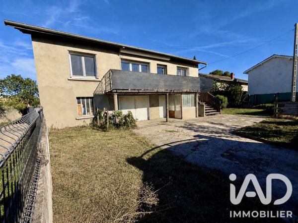 Maison à vendre 5 pièces 102 m² Saint-Rambert-d'Albon