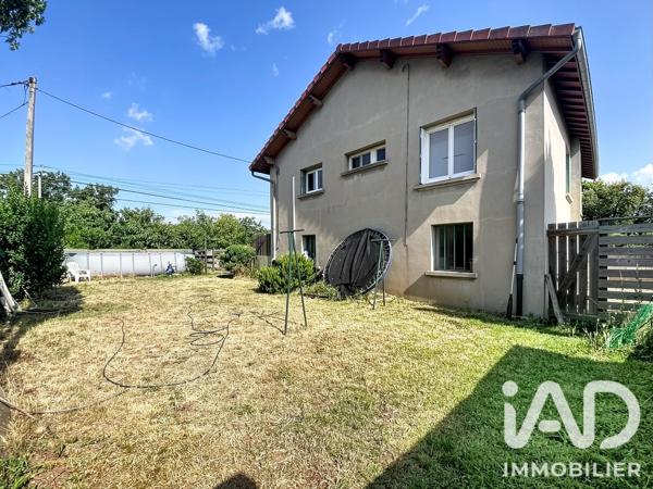 Maison à vendre 5 pièces 102 m² Saint-Rambert-d'Albon