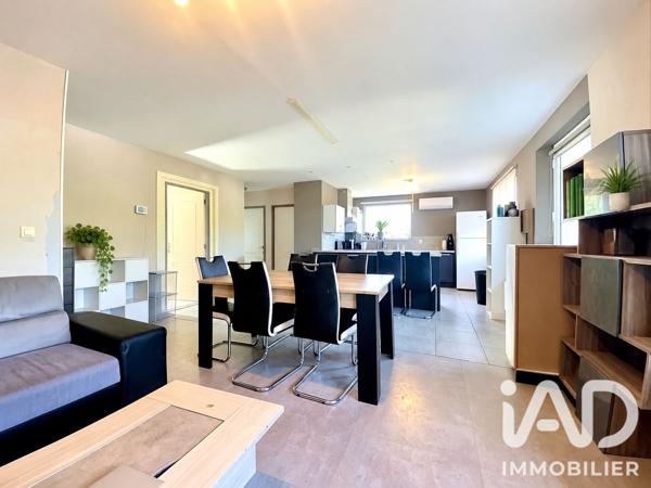Maison à vendre 5 pièces 102 m² Saint-Rambert-d'Albon