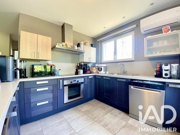 Maison à vendre 5 pièces 102 m² Saint-Rambert-d'Albon