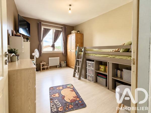 Maison à vendre 5 pièces 102 m² Saint-Rambert-d'Albon