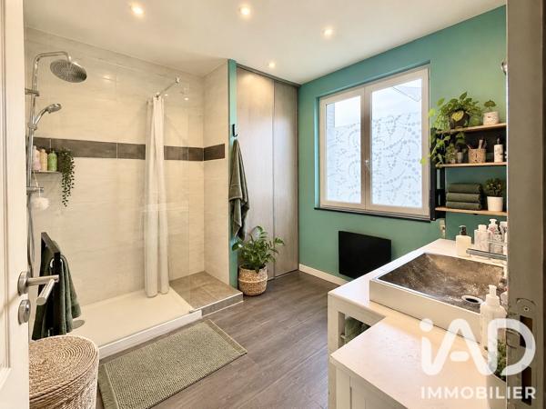 Maison à vendre 5 pièces 102 m² Saint-Rambert-d'Albon