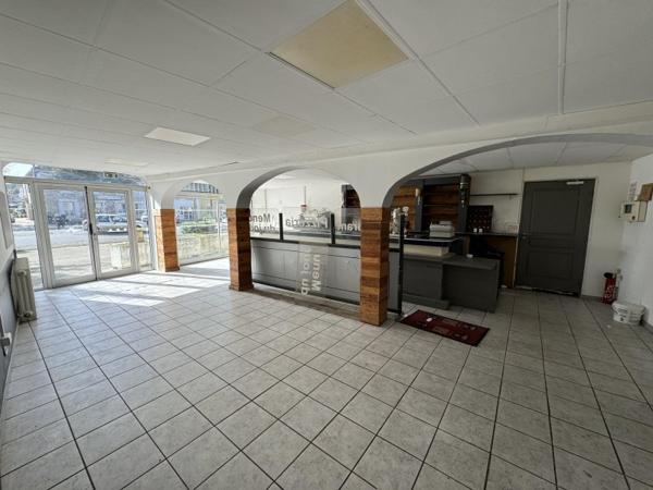 Vente / Immeuble