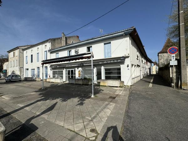 Vente / Immeuble