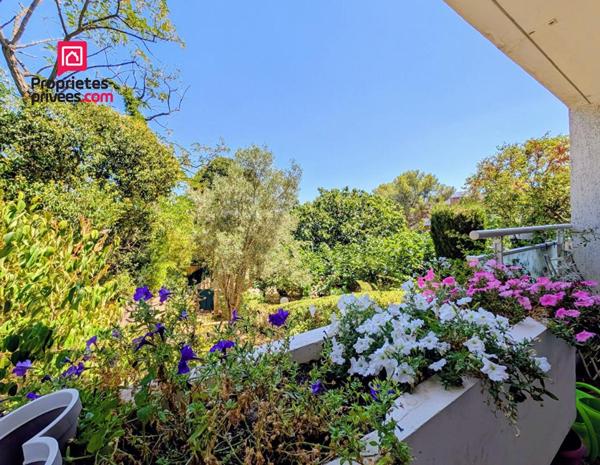 Appartement Marseille 13009  4 pièce(s) 90 m2