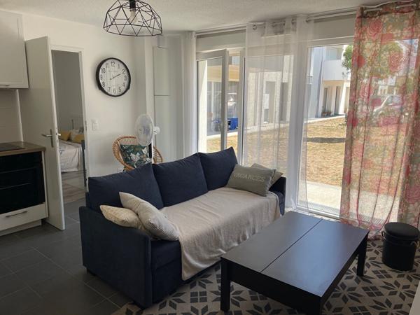 LALEU LA ROCHELLE Appartement type II PMR avec stationnement ,  La rochelle