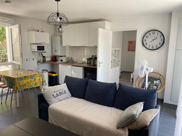 LALEU LA ROCHELLE Appartement type II PMR avec stationnement ,  La rochelle