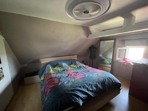 Maison à vendre |  Saint-Yrieix-la-Perche |  2 pièces | 68 m²