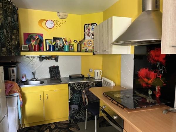 Maison à vendre |  Saint-Yrieix-la-Perche |  2 pièces | 68 m²