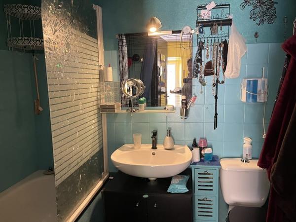 Maison à vendre |  Saint-Yrieix-la-Perche |  2 pièces | 68 m²