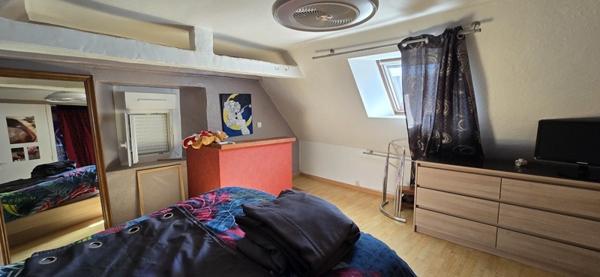 Maison 81 360 € Saint-Yrieix-la-Perche 2 p 68 m² DPE G