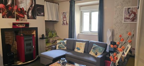 Maison 81 360 € Saint-Yrieix-la-Perche 2 p 68 m² DPE G