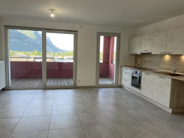 Appartement 3 pièces - 65 m2
