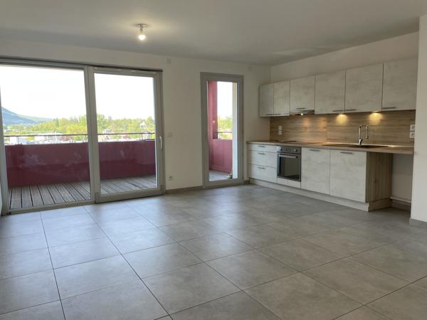 Appartement 3 pièces - 65 m2