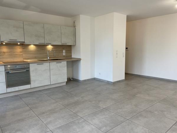Appartement 3 pièces - 65 m2
