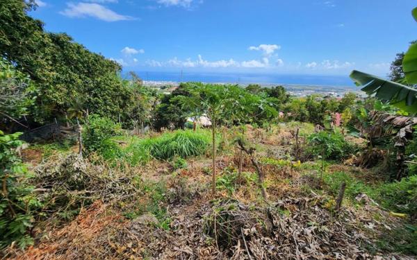 Terrain à vendre    Saint-Denis
