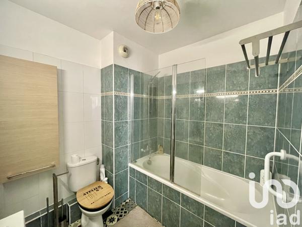 Appartement à vendre 