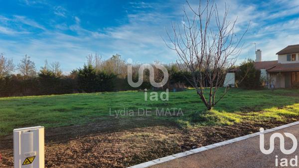 Terrain à vendre 1 039 m² Beauzelle