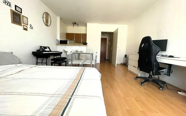 Appartement à vendre    1 pièce • 29,97 m2 Margny-lès-Compiègne