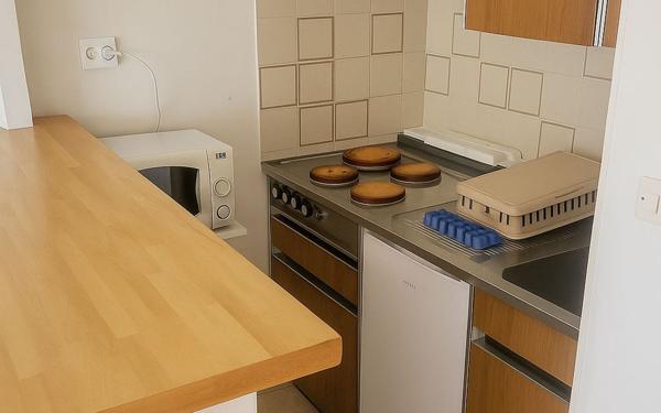 Appartement à vendre    1 pièce • 29,97 m2 Margny-lès-Compiègne