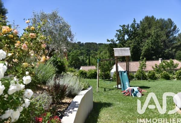 Maison à vendre 5 pièces 112 m² Trets