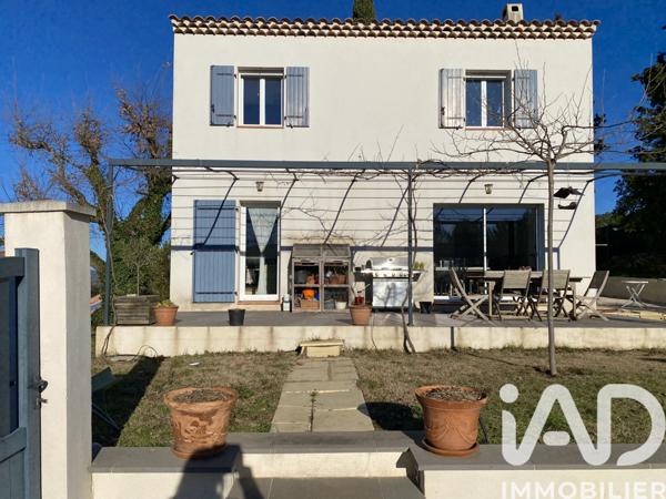 Maison à vendre 5 pièces 112 m² Trets