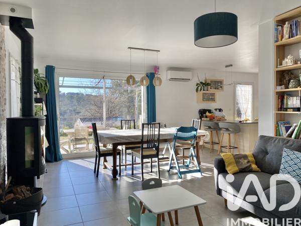 Maison à vendre 5 pièces 112 m² Trets