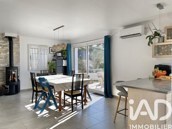 Maison à vendre 5 pièces 112 m² Trets