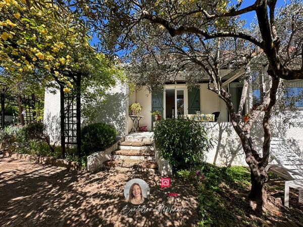 Maison Trans En Provence 5 pièces-  129 m2 - terrain 600 m2