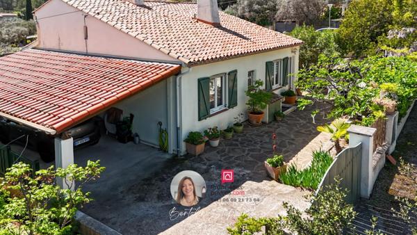 Maison Trans En Provence 5 pièces-  129 m2 - terrain 600 m2