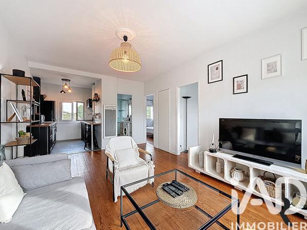 Appartement à vendre 3 pièces 52 m² Toulouse