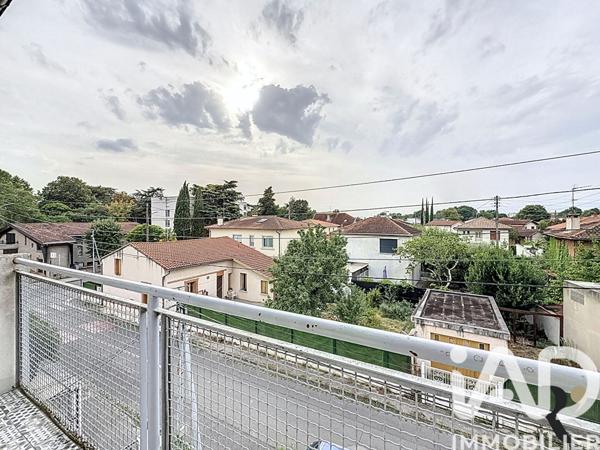 Appartement à vendre 3 pièces 52 m² Toulouse